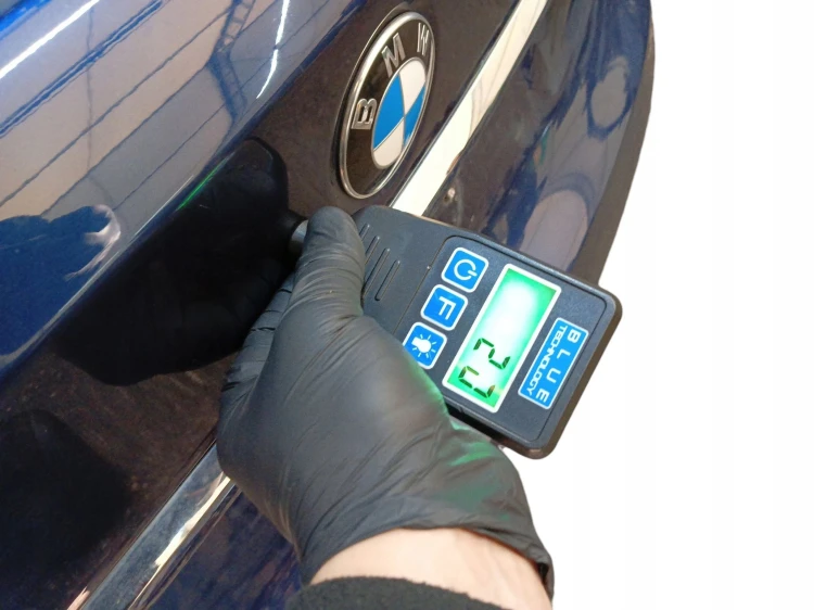 KLAPA BAGAŻNIKA BMW F07 GRAN TURISMO (2009-2013) 3.0 D 245KM