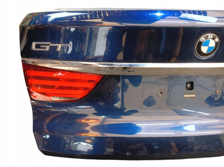 KLAPA BAGAŻNIKA BMW F07 GRAN TURISMO (2009-2013) 3.0 D 245KM