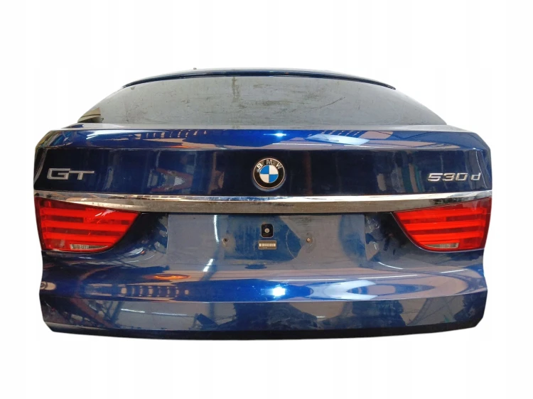 KLAPA BAGAŻNIKA BMW F07 GRAN TURISMO (2009-2013) 3.0 D 245KM