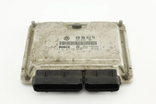 KOMPUTER STEROWNIK SILNIKA SEAT LEON I (1999-2005) 1.9 TDI 038906012FN