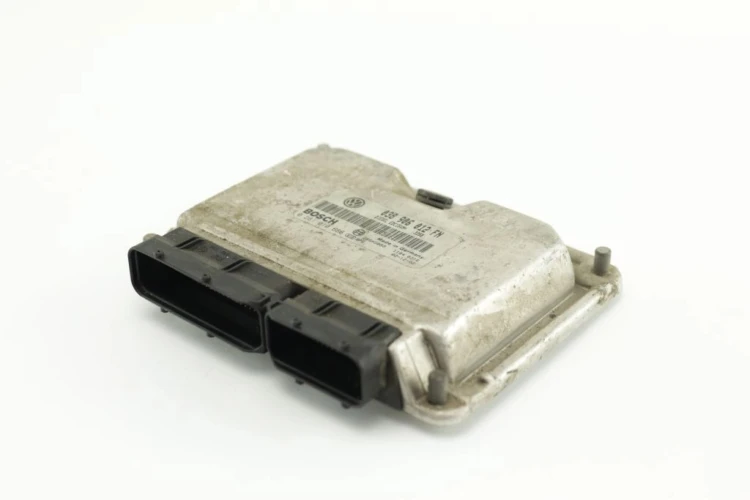 KOMPUTER STEROWNIK SILNIKA SEAT LEON I (1999-2005) 1.9 TDI 038906012FN