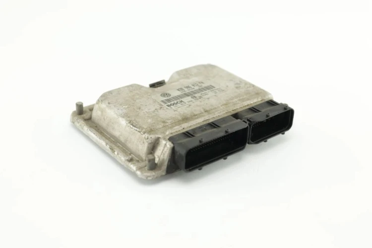 KOMPUTER STEROWNIK SILNIKA SEAT LEON I (1999-2005) 1.9 TDI 038906012FN