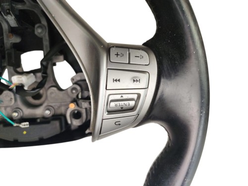 KIEROWNICA NISSAN QASHQAI J11 (2014-2017) 1.6 DCI 130KM 484304EL1A