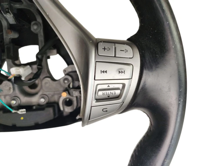 KIEROWNICA NISSAN QASHQAI J11 (2014-2017) 1.6 DCI 130KM 484304EL1A