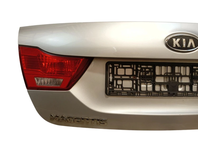 KLAPA BAGAŻNIKA KIA MAGENTIS II LIFT (2008-2010) 2.0 CRDI 150KM