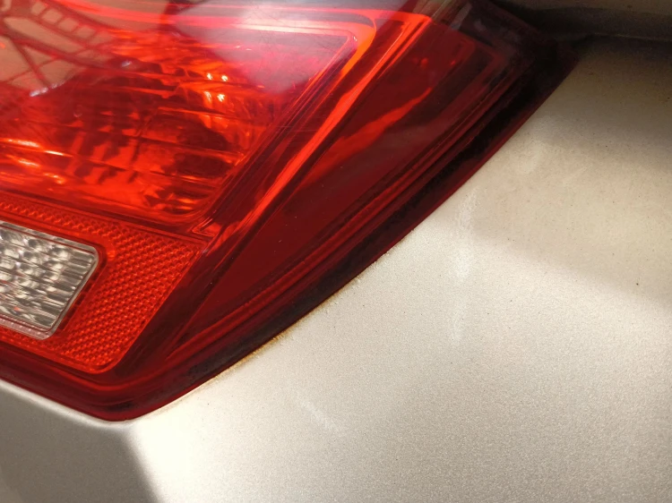 KLAPA BAGAŻNIKA KIA MAGENTIS II LIFT (2008-2010) 2.0 CRDI 150KM