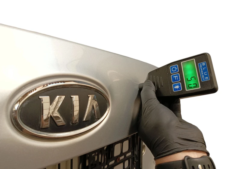 KLAPA BAGAŻNIKA KIA MAGENTIS II LIFT (2008-2010) 2.0 CRDI 150KM