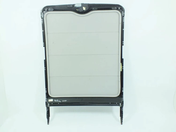 SZYBERDACH PEUGEOT 407 LIFT (2008-2011) 2.0 HDI