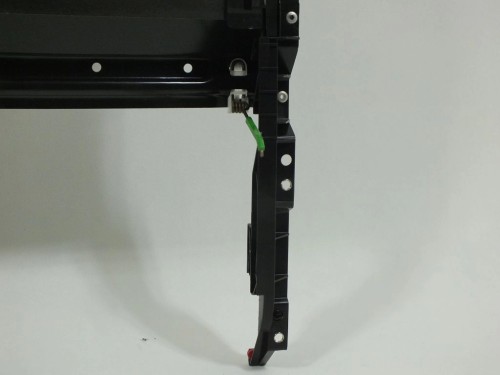 SZYBERDACH PEUGEOT 407 LIFT (2008-2011) 2.0 HDI