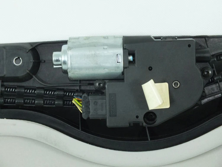 SZYBERDACH PEUGEOT 407 LIFT (2008-2011) 2.0 HDI