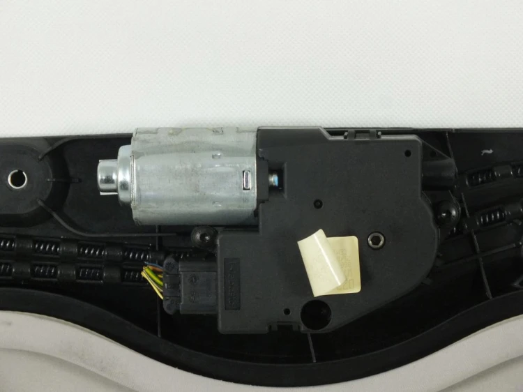 SZYBERDACH PEUGEOT 407 LIFT (2008-2011) 2.0 HDI