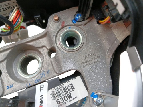 KIEROWNICA KIA RIO IV (2017-2020) 1.2 16V 84KM 58130-H8000