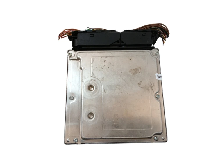 KOMPUTER STEROWNIK SILNIKA BMW E46 LIFT (2001-2005) 2.0 D 116KM 7794623