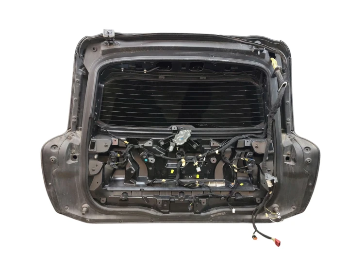 KLAPA BAGAŻNIKA CITROEN C4 PICASSO II (2013-2016) 2.0 BlueHDI 150KM