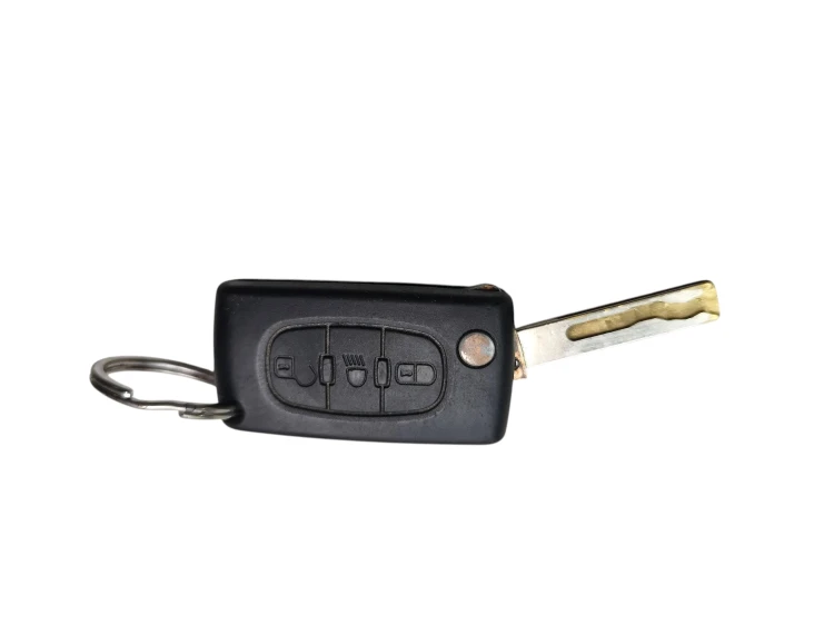 STACYJKA KLUCZYK WKŁADKA KOREK CITROEN C4 PICASSO I (2006-2010) 1.6 HDI 109
