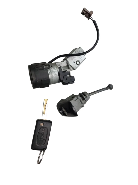 STACYJKA KLUCZYK WKŁADKA KOREK CITROEN C4 PICASSO I (2006-2010) 1.6 HDI 109