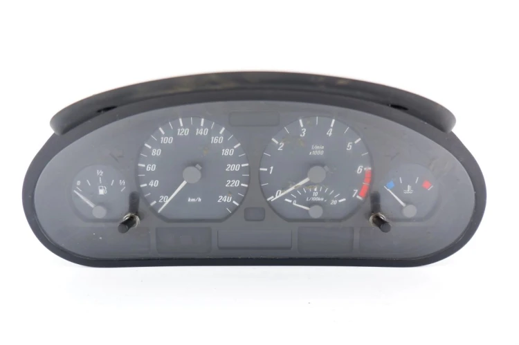 LICZNIK BMW E46 0263606325