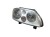 LAMPA PRAWY PRZÓD VOLKSWAGEN TOURAN I 1T (2003-2006) 1.9 TDI 105KM 1T094100