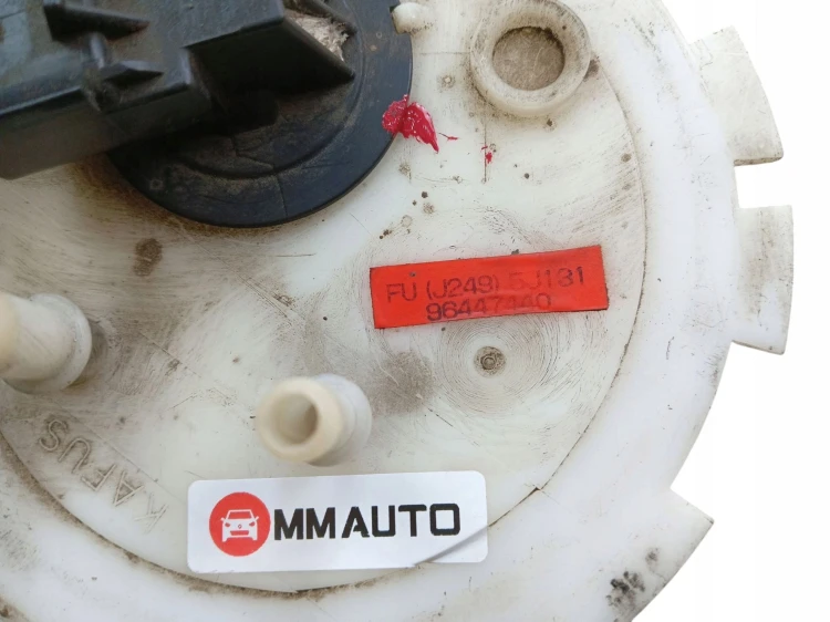 POMPA PALIWA W BAK CHEVROLET LACETTI (2005-2009) 1.6 16V 109KM 96447440