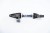 KLAMKA ZEWNĘTRZNA PRAWY PRZÓD HONDA ACCORD VII(2002-2008) 2.2 I-CTDI