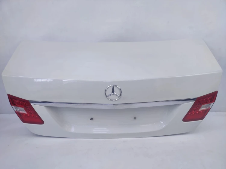 KLAPA BAGAŻNIKA MERCEDES E W212 (2009-2012) 2.2 CDI 136KM