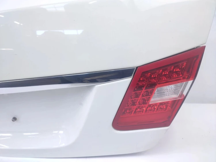 KLAPA BAGAŻNIKA MERCEDES E W212 (2009-2012) 2.2 CDI 136KM