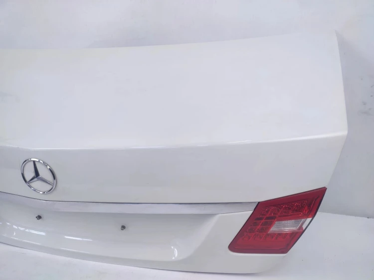 KLAPA BAGAŻNIKA MERCEDES E W212 (2009-2012) 2.2 CDI 136KM