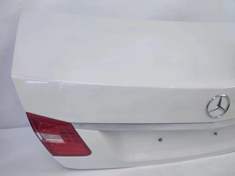 KLAPA BAGAŻNIKA MERCEDES E W212 (2009-2012) 2.2 CDI 136KM