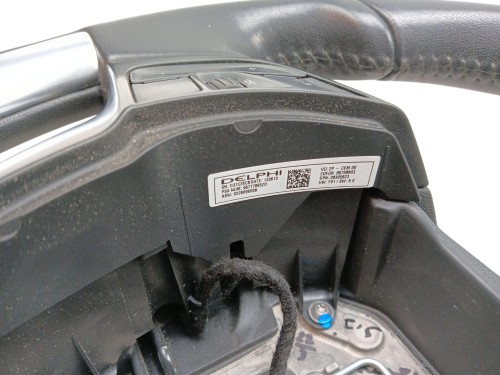 KIEROWNICA CITROEN C4 PICASSO II (2013-2016) 1.6 e-HDI 115KM 96777865ZD