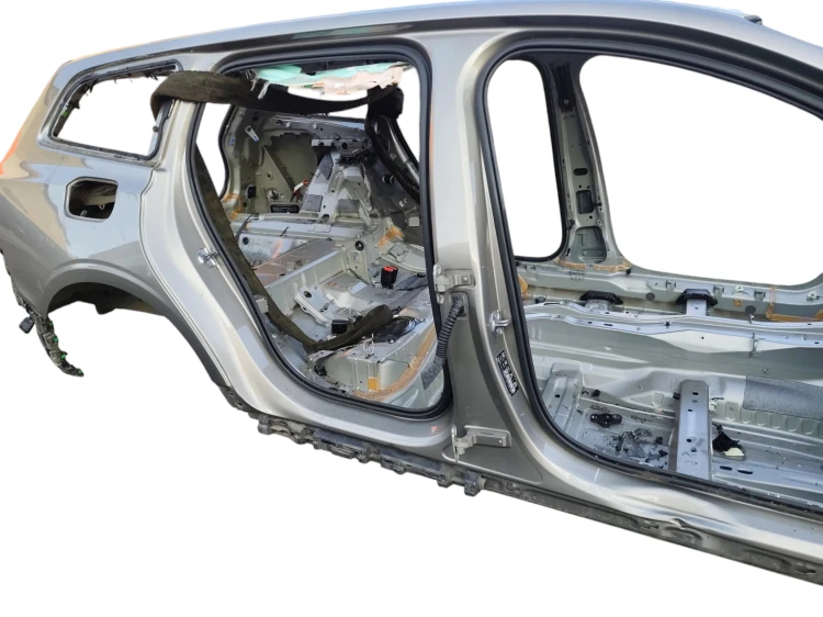 PRÓG PRAWY SŁUPEK ŚRODKOWY VOLVO V60 II (2018-2023) 2.0 D3 150KM
