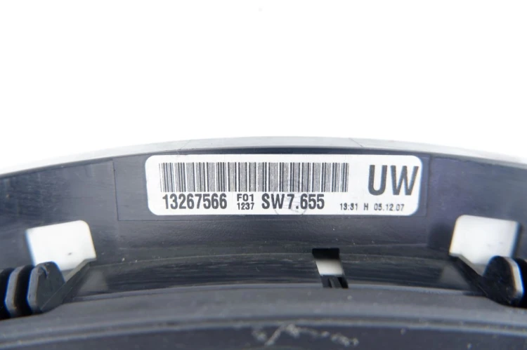 ZESTAW STARTOWY OPEL ASTRA H (2006-2014) 55567114