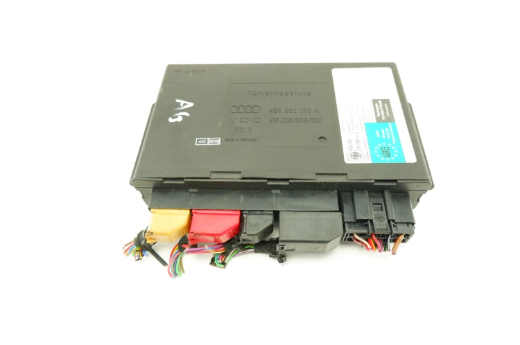 MODUŁ KOMFORTU AUDI A6 C5 4B0962258A