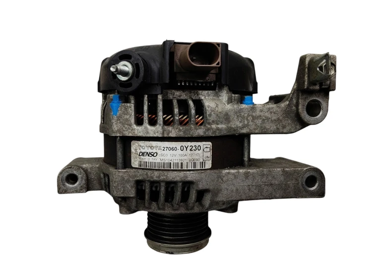 ALTERNATOR TOYOTA AURIS II E18 LIFT (2015-2018) 1.2 D-4T 116KM 27060-0Y230