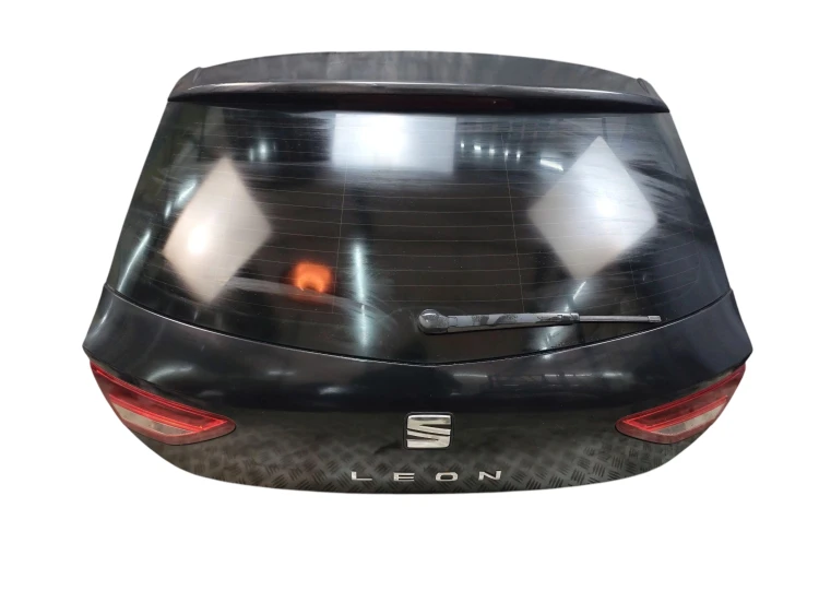 KLAPA BAGAŻNIKA SEAT LEON III (2012-2016) 2.0 TDI 150KM