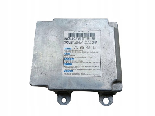 SENSOR PODUSZEK HONDA CR-Z LIFT (2012-2014) 1.5 HYBRID (121KM) 77960-SZT-E8