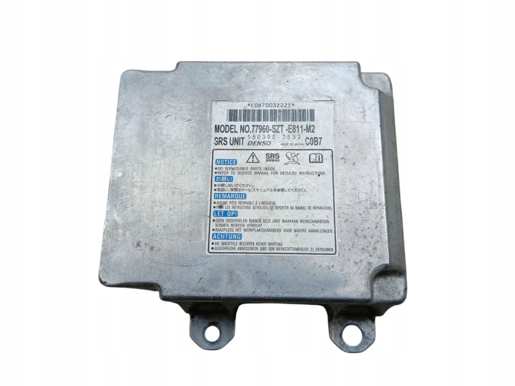 SENSOR PODUSZEK HONDA CR-Z LIFT (2012-2014) 1.5 HYBRID (121KM) 77960-SZT-E8