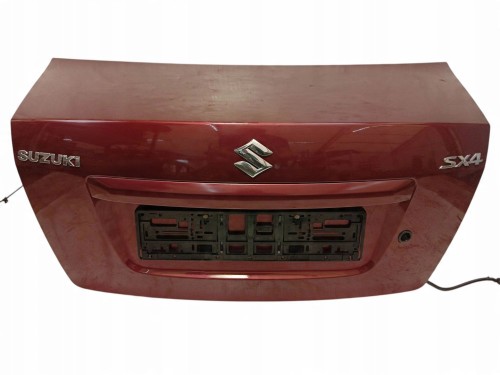 KLAPA BAGAŻNIKA SUZUKI SX4 (2007-2009) 1.6 16V 107KM