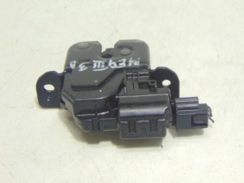 ZAMEK KLAPY BAGAŻNIKA RENAULT MEGANE III (2008-2013) 1.6 16V 846307169R