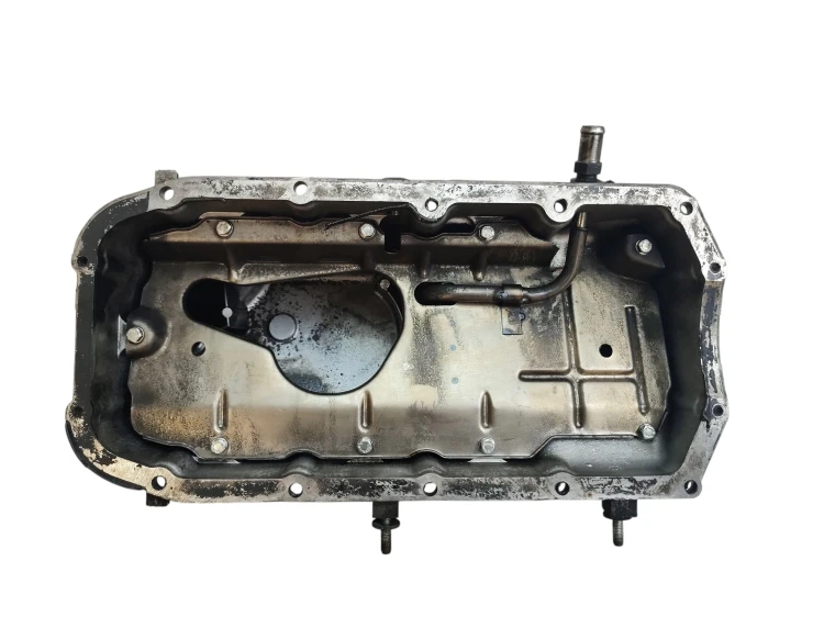 MISKA OLEJOWA FIAT BRAVO II (2007-2010) 1.9 JTD 150KM