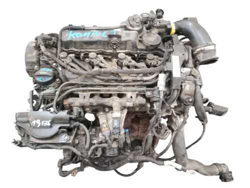 SILNIK KOMPLETNY PEUGEOT 308 II T9 (2014-2017) 2.0 BlueHDI 150KM AHX