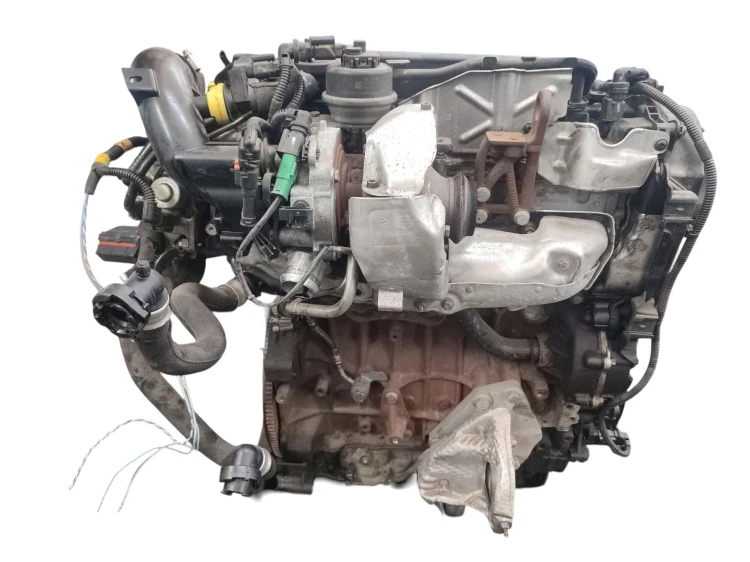 SILNIK KOMPLETNY PEUGEOT 308 II T9 (2014-2017) 2.0 BlueHDI 150KM AHX