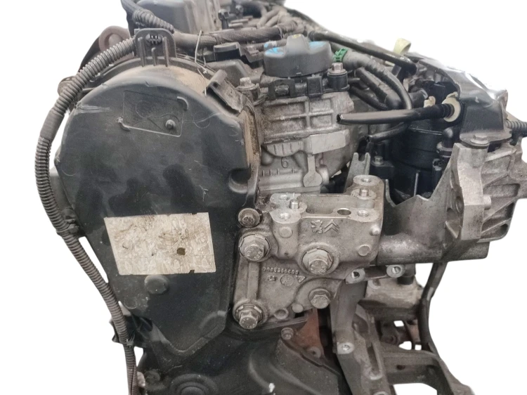 SILNIK KOMPLETNY PEUGEOT 308 II T9 (2014-2017) 2.0 BlueHDI 150KM AHX