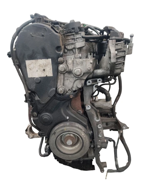 SILNIK KOMPLETNY PEUGEOT 308 II T9 (2014-2017) 2.0 BlueHDI 150KM AHX
