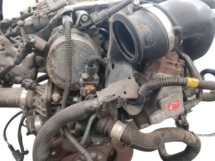 SILNIK KOMPLETNY PEUGEOT 308 II T9 (2014-2017) 2.0 BlueHDI 150KM AHX