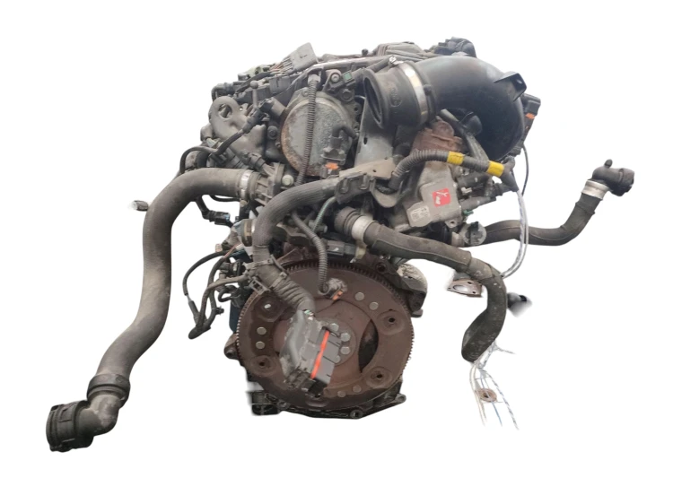 SILNIK KOMPLETNY PEUGEOT 308 II T9 (2014-2017) 2.0 BlueHDI 150KM AHX