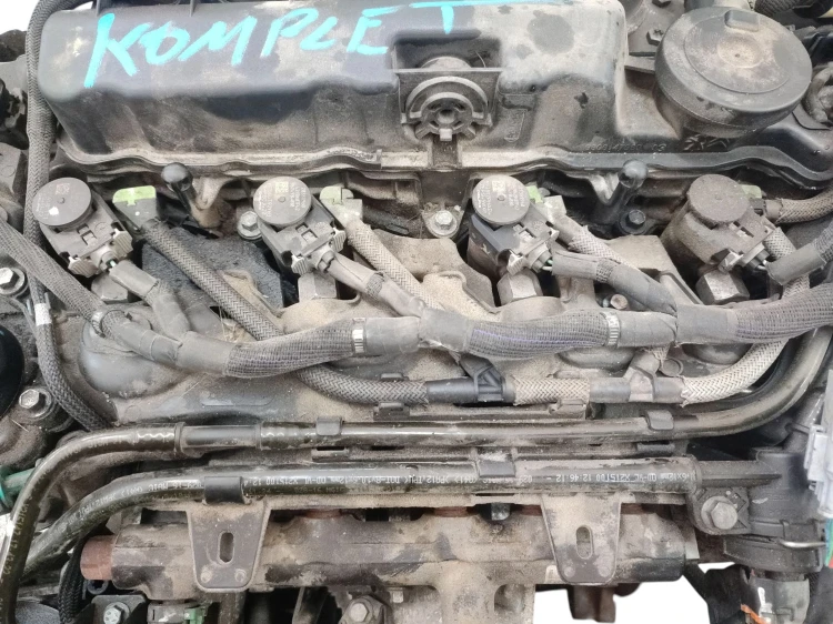 SILNIK KOMPLETNY PEUGEOT 308 II T9 (2014-2017) 2.0 BlueHDI 150KM AHX