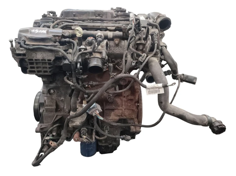 SILNIK KOMPLETNY PEUGEOT 308 II T9 (2014-2017) 2.0 BlueHDI 150KM AHX