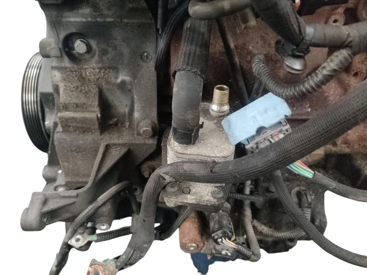 SILNIK KOMPLETNY PEUGEOT 308 II T9 (2014-2017) 2.0 BlueHDI 150KM AHX
