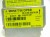 SENSOR PODUSZEK SMART FORFOUR 1.3 BENZ MR587758