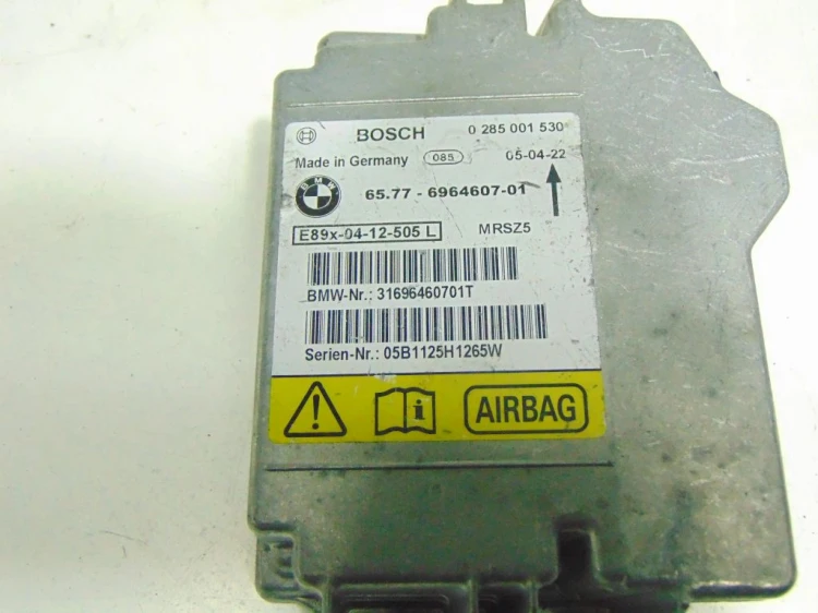 SENSOR PODUSZEK BMW E90 (2004-2008) 2.0 D 6577696460701